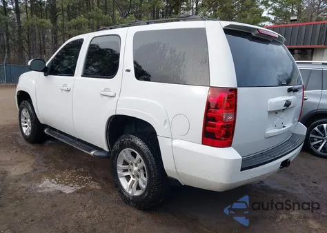2011 Chevrolet Tahoe Lt из США, поврежденный, VIN 1GNSKBE04BR185828